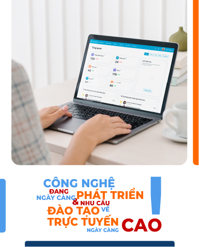 M-LMS - giải pháp mới nhất hiện đại nhất trong lĩnh vực EdTech Việt Nam! Một giải pháp toàn diện trong quản lý giáo dục và đào tạo doanh nghiệp phục vụ nhu cầu học tập của nhiều lĩnh vực khác nhau, bao gồm trường học, doanh nghiệp và giáo dục K12.