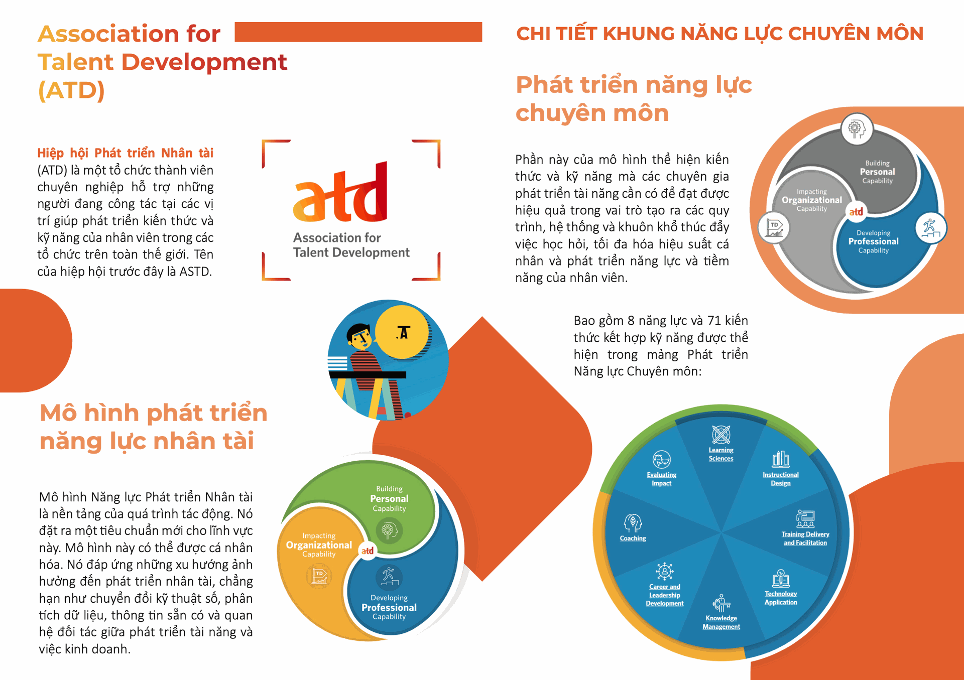 Khung năng lực chuyên môn L&D: Xây dựng tương lai thành công của đội ngũ nhân tài